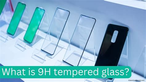 what is 9h glass